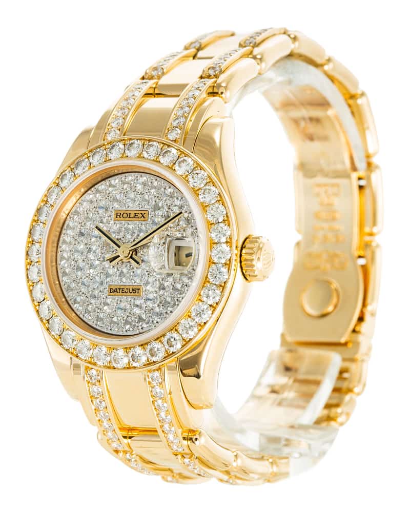 Rolex Pearlmaster 80298